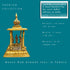 Tamas Brass Ram Darbar Idol in Temple